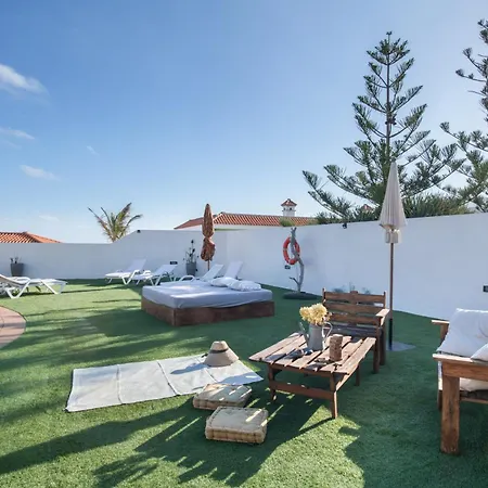 Hébergement de vacances Viento De Sal *