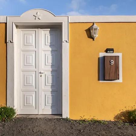 Hébergement de vacances Viento De Sal Mazo