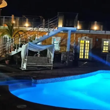 Viento De Sal Holiday home