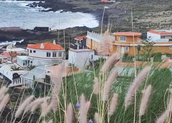 Viento De Sal Holiday home Villa de Mazo