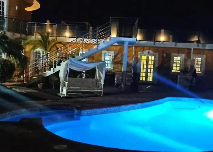 Viento De Sal Holiday home